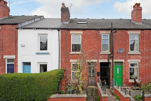 Tavistock Road Nether Edge